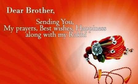 Happy Raksha Bandhan 2019